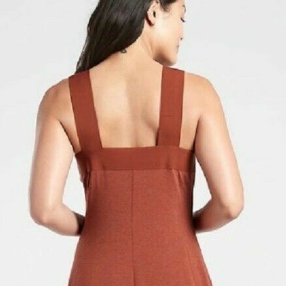NWT ATHLETA SANTORINI SUPPORT DRESS XS 2 - Picture 5 of 9